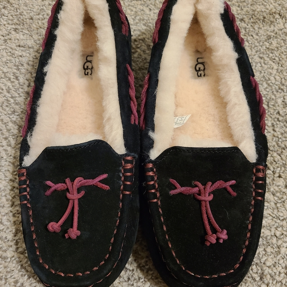 Women's UGG Moccasins